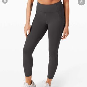 Lululemon Invigorate High-Rise Tight 25"